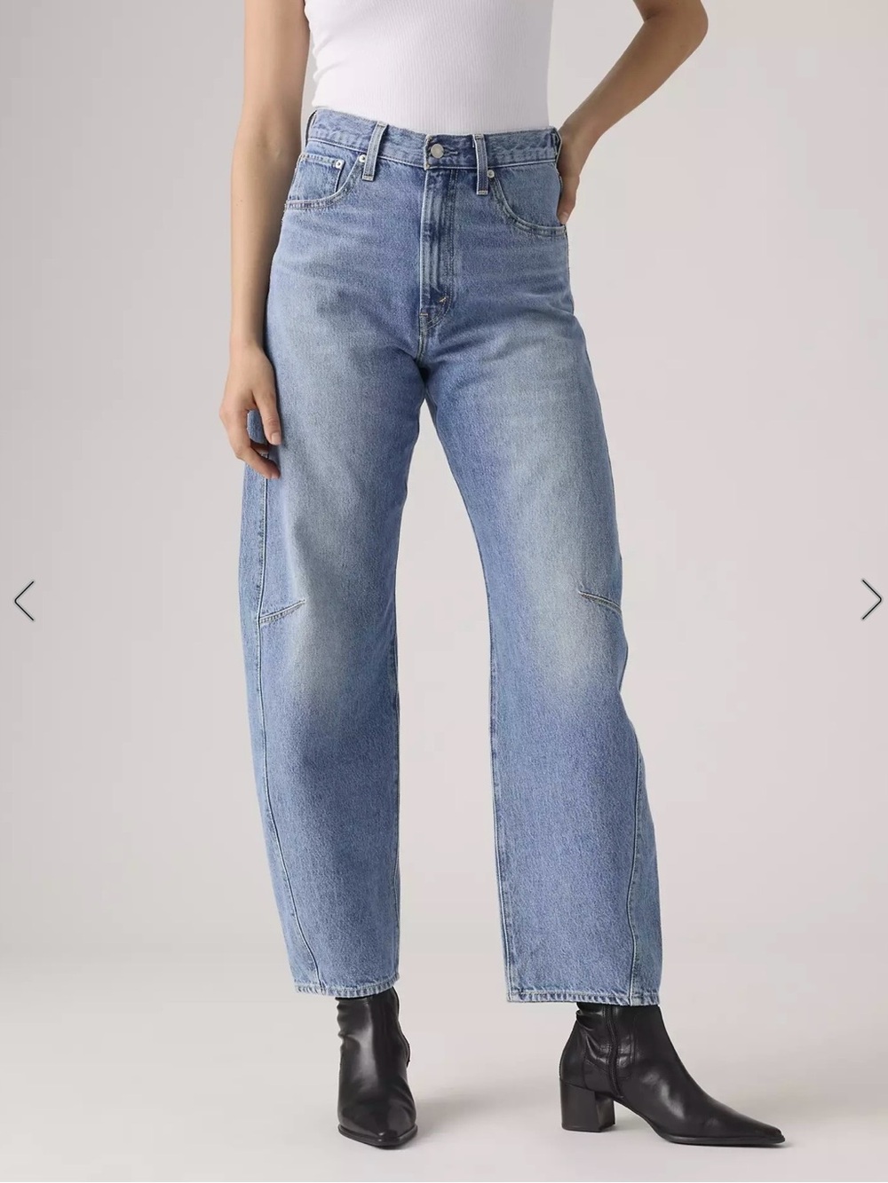 Cinch Barrel Women's Jeans
